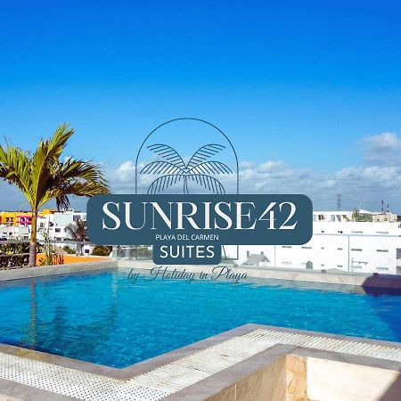Sunrise 42 Suites By Holiday In Playa Playa del Carmen Bagian luar foto