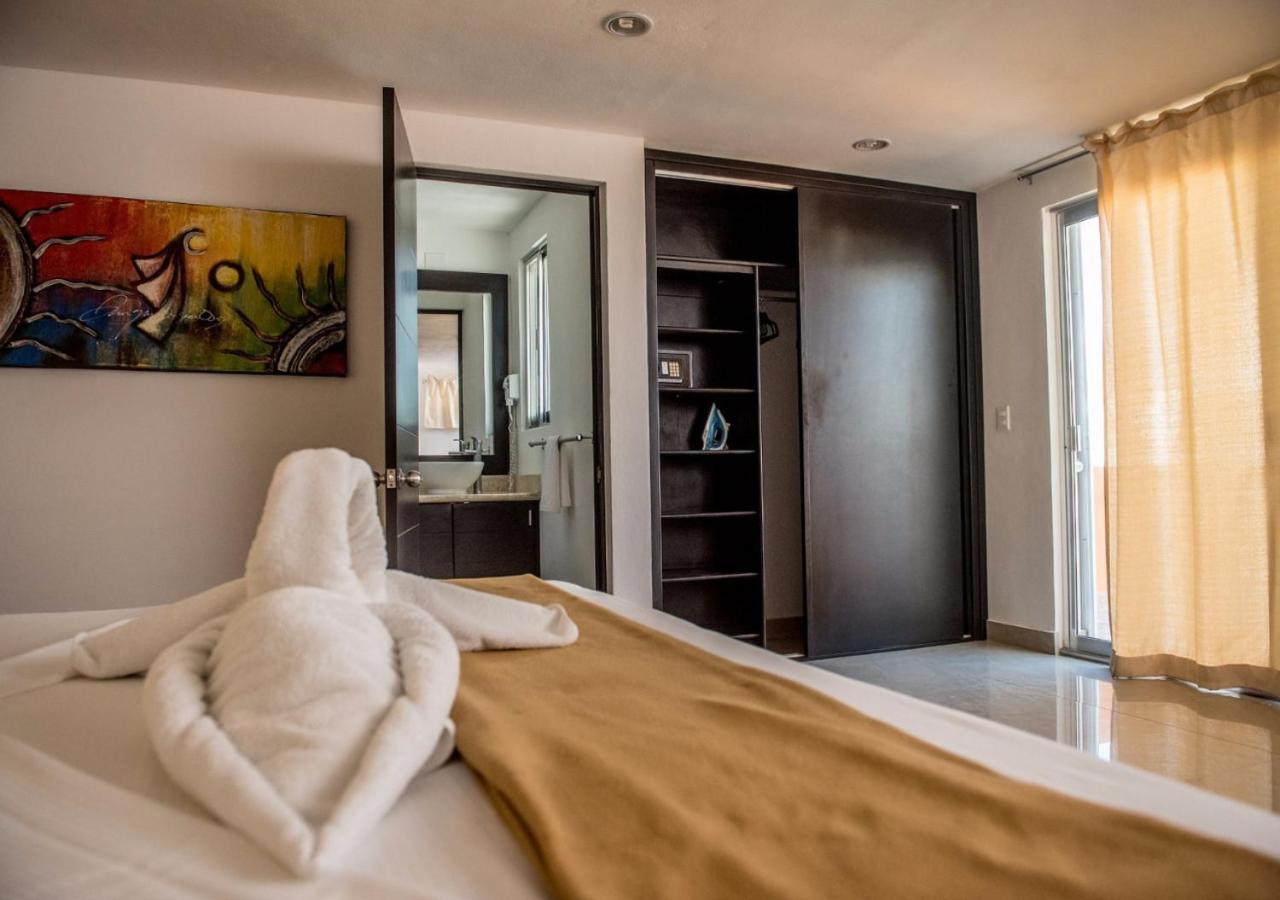 Sunrise 42 Suites By Holiday In Playa Playa del Carmen Bagian luar foto