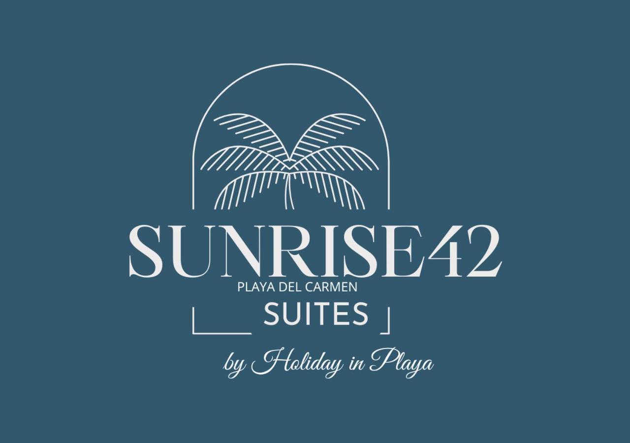 Sunrise 42 Suites By Holiday In Playa Playa del Carmen Bagian luar foto